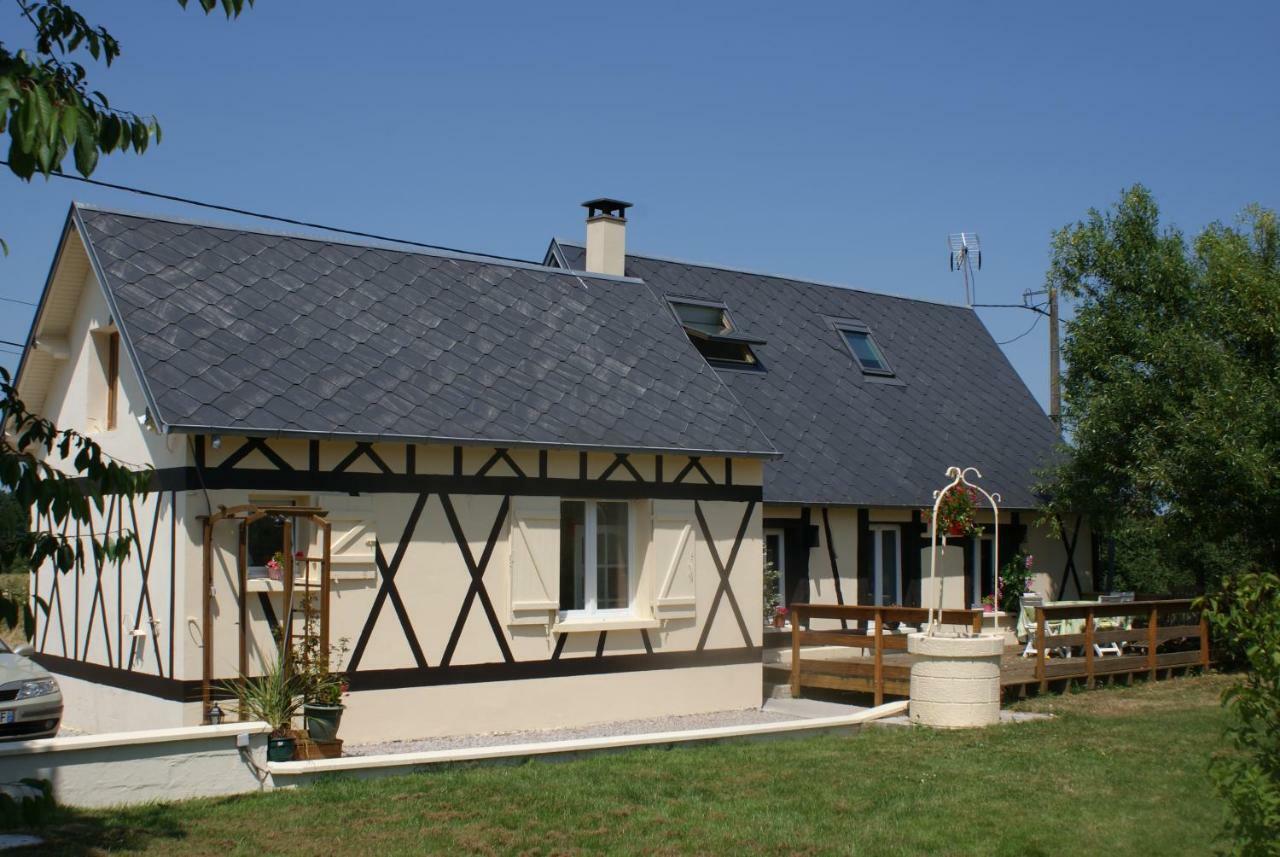 Gite "Lovely Normandy" Sainte-Marguerite-de-l'Autel Εξωτερικό φωτογραφία